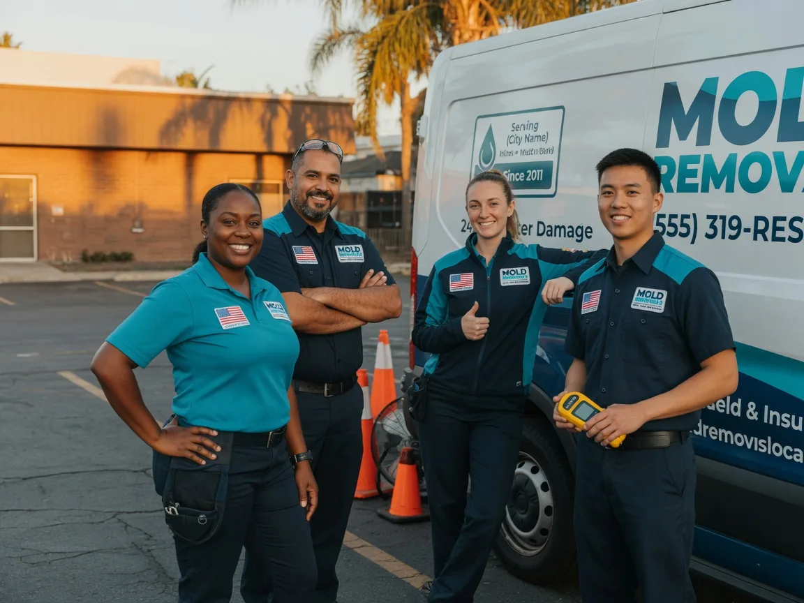Water Damage Restoration company in Naples, FL
