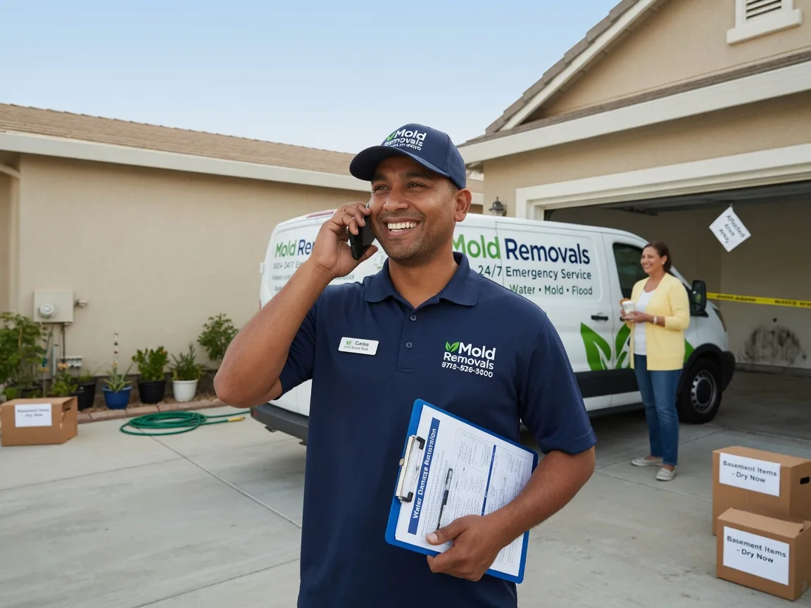 Water Damage Restoration Naples, FL FAQs